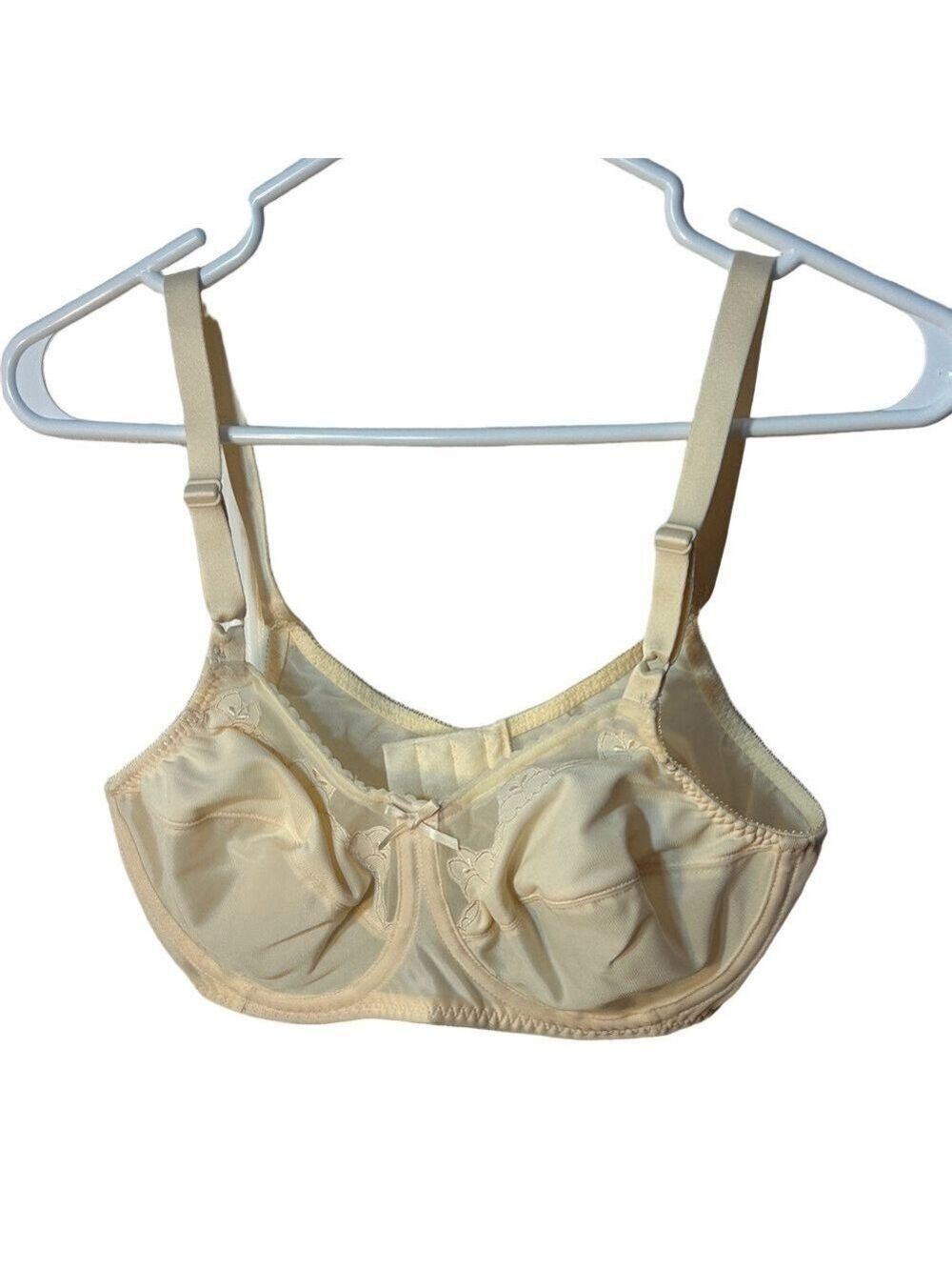 Wonderbra Underwire Elegant Cream Lace Bra GT0180 38C